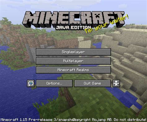 【人気ダウンロード！】 minecraft title screen seed pe 803570-How to display seed ...