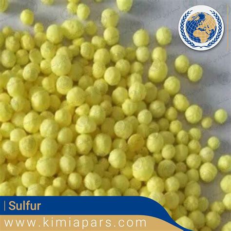 Sulfur | Iranian Leading Chemicals Manufacturer