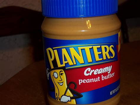 Cruising with Coupons in North Central Oklahoma: Product Review: Planters Peanut Butter