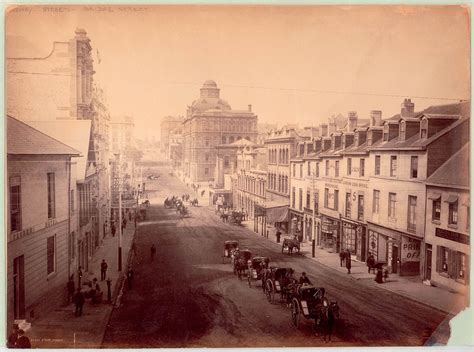 Old street pix of Sydney - Page 2 - SkyscraperCity | Sydney city, Australia history, New south wales