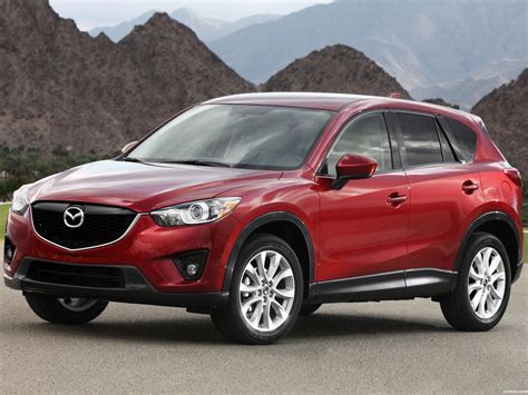 Fotos de Mazda CX-5 USA 2012