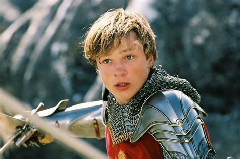 William Moseley's Ancestry Reveals Royal Connection - NarniaWeb | Netflix's Narnia Movies