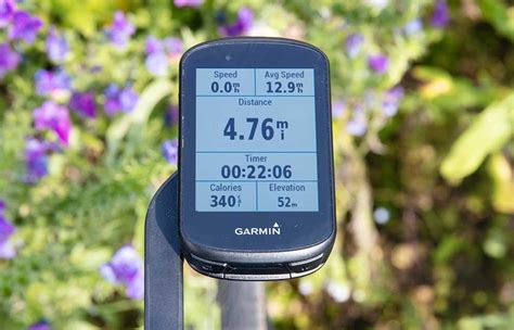 Blog - Garmin Edge 530 Review | Cycle Republic