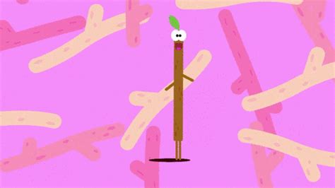 Stick Stick Stick GIF by Hey Duggee - Find & Share on GIPHY