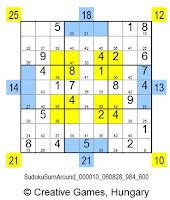 logic puzzler: Sudoku variants