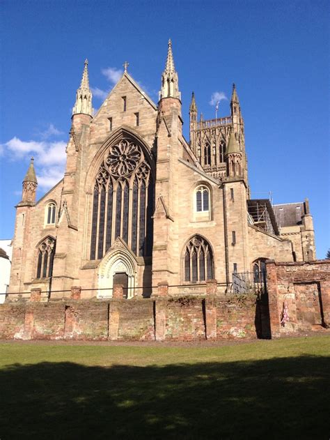 30 best Worcester Cathedral images on Pinterest | Worcester cathedral, Cathedral and Cathedrals