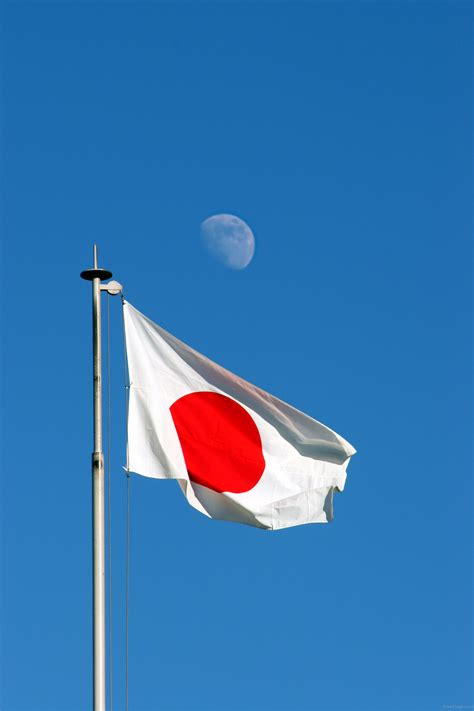 National Flag Of Japan - RankFlags.com – Collection of Flags