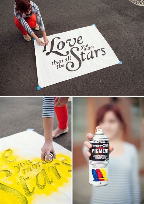 Chalk Stencils Surprise | Chalk stencils, Chalk, Spray chalk