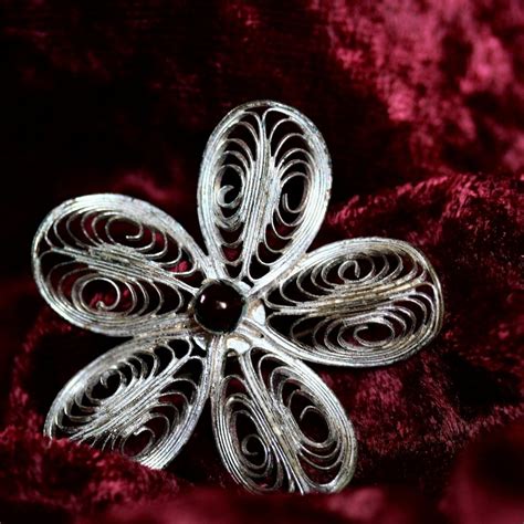 Filigree Jewellery Has Its Advantages! • Fashion blog