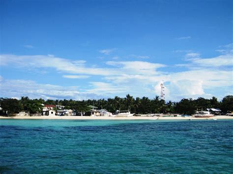 Islands in the Philippines: Malapascua Island, Daanbantayan, Cebu Province