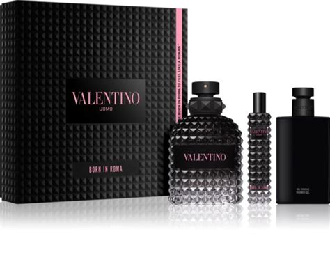 Valentino Uomo Gift Set IV. for Men | notino.co.uk