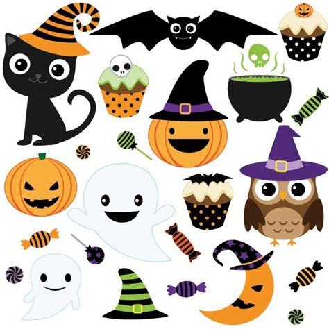 Free halloween clipart halloween illustrations and pictures image | Halloween images, Halloween ...