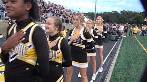 Cheerleader (6 of 6) RHS 2019 - YouTube