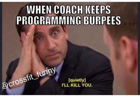 22 CrossFit Memes That Are Way Too Funny For Words - Word Porn Quotes ...