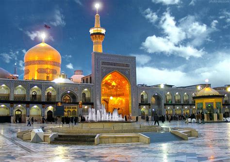 Imam Reza shrine in Mashhad | IRAN’s Sightseeing | Pars Diplomatic