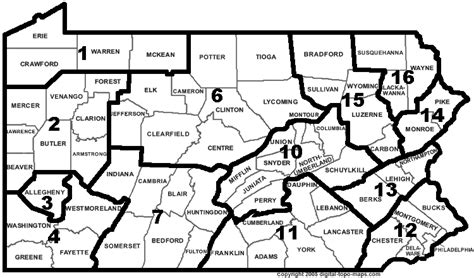 Region Information & Map / Region Information