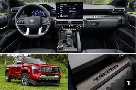 Toyota Tacoma Interior | Cabinets Matttroy