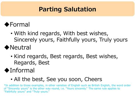 3.2.5 Final Salutation | Module 3: Asking for Favors and Making ...