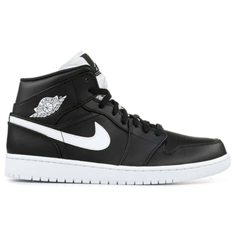 Air Jordan 1 Retro Mid Black - agrohort.ipb.ac.id