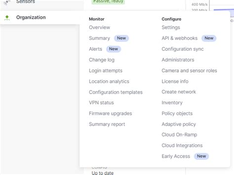 New Dashboard - The Meraki Community