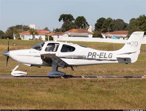 Cirrus SR-20 - Untitled | Aviation Photo #7260613 | Airliners.net