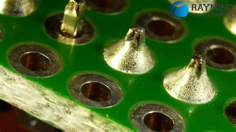 The Detailed Comparison of Lead-Free and Lead Soldering Phenomenon of PCBs