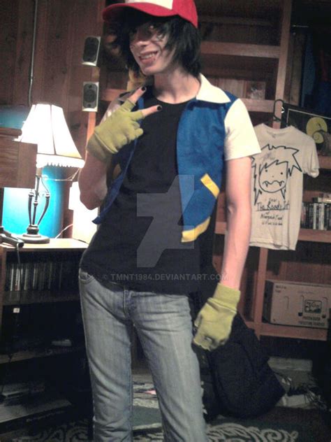 Ash Ketchum Cosplay 2 by TMNT1984 on DeviantArt