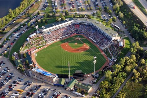 Fifth Third Ballpark - Home of the West Michigan Whitecaps | Sports in ...