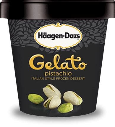 Pistachio Gelato | Häagen-Dazs® Retired Flavors