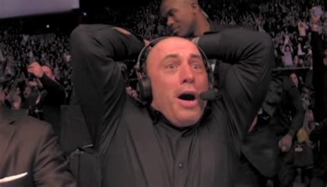 Watch Joe Rogan and company react to the violent finishes from Saturday’s UFC 261 event | BJPenn.com