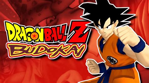 Why Dragon Ball Z Budokai Is Fun But Unbalanced - YouTube