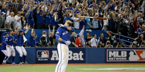 José Bautista set for Level of Excellence celebration