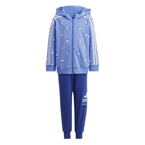 Adidas Kids Essentials Seasonals Brand Love Tracksuit - Juniors from excell-sports.com UK