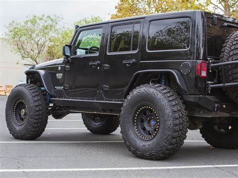 Jeep Fender Flares | Jeep JK Tube Fenders | Jeep Wrangler Tube Flares