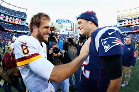 Tom Brady's advice rings true for Kirk Cousins before his last Vikings tune-up - The Athletic