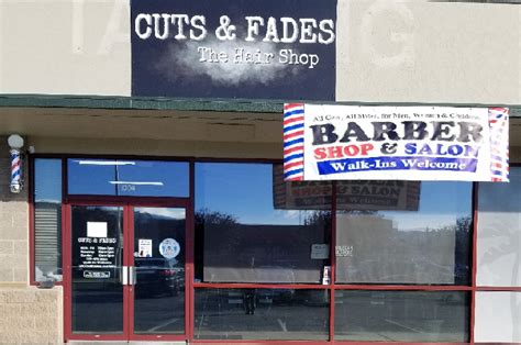 Cuts & Fades, LLC - Wenatchee - Book Online - Prices, Reviews, Photos