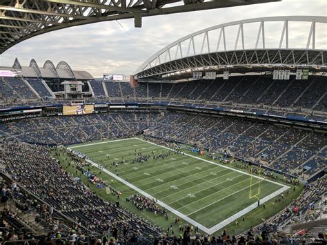 Seattle Seahawks Centurylink Field Seating Chart | Review Home Decor