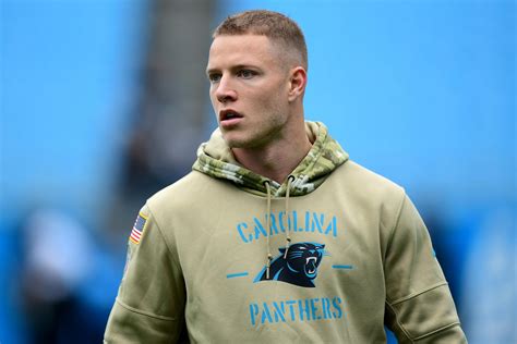 Christian McCaffrey Workout Routine and Diet Plan