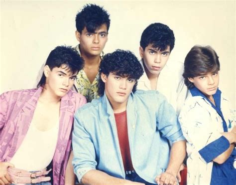 Menudo Band 1980