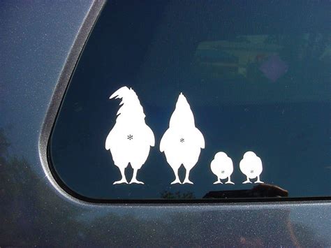 Mighty Lists: 10 funny family car decals