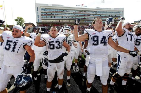 UConn football team feeling sense of urgency