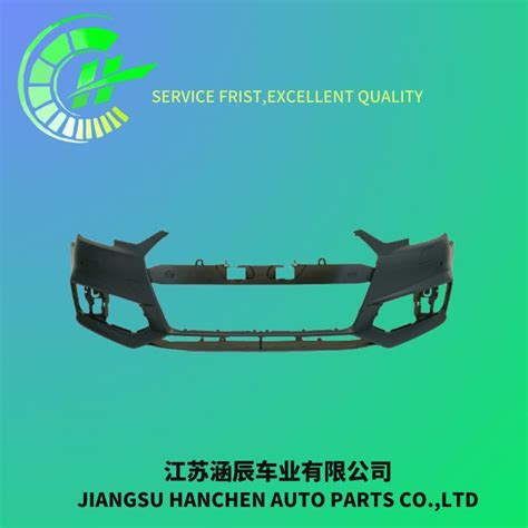 Auto Body Parts for Audi A4 2017 Front Bumper - China Car Body Parts and Factory Direct Sales