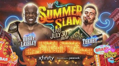 WWE SummerSlam 2022 Quick Results: Last Man Standing Main Event, Big ...