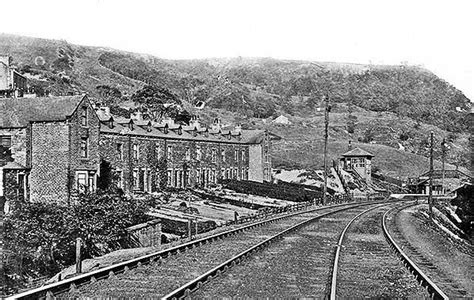 Disused Stations:Cornholme Station | Disused stations, Old train station, Train station