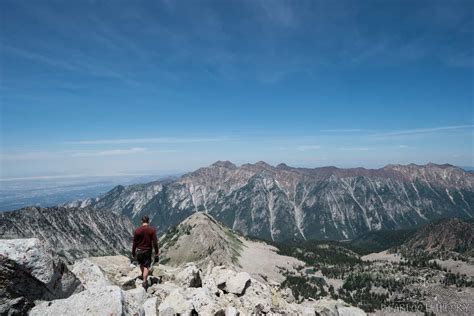 Climbing the Pfeifferhorn: A Guide to Bagging Salt Lake City's Third ...