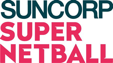 Suncorp Super Netball Wordmark Logo Vector - (.Ai .PNG .SVG .EPS Free Download)