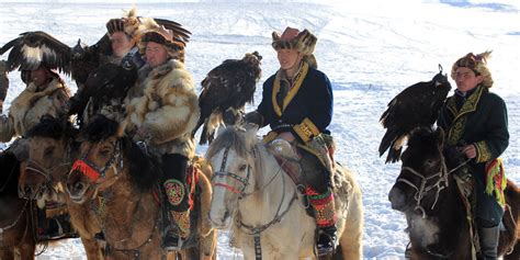 Golden-Eagle-Festival- | Zendmen Travel Mongolia