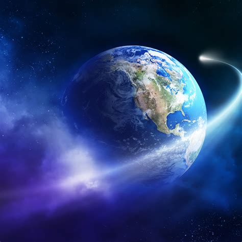 Earth 3D Wallpaper - WallpaperSafari