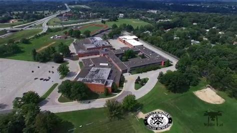 Droning Cheltenham High School - YouTube