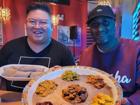 Injera that's near ya: a Winnipeg Ethiopian food guide | Peg City Grub | Tourism Winnipeg